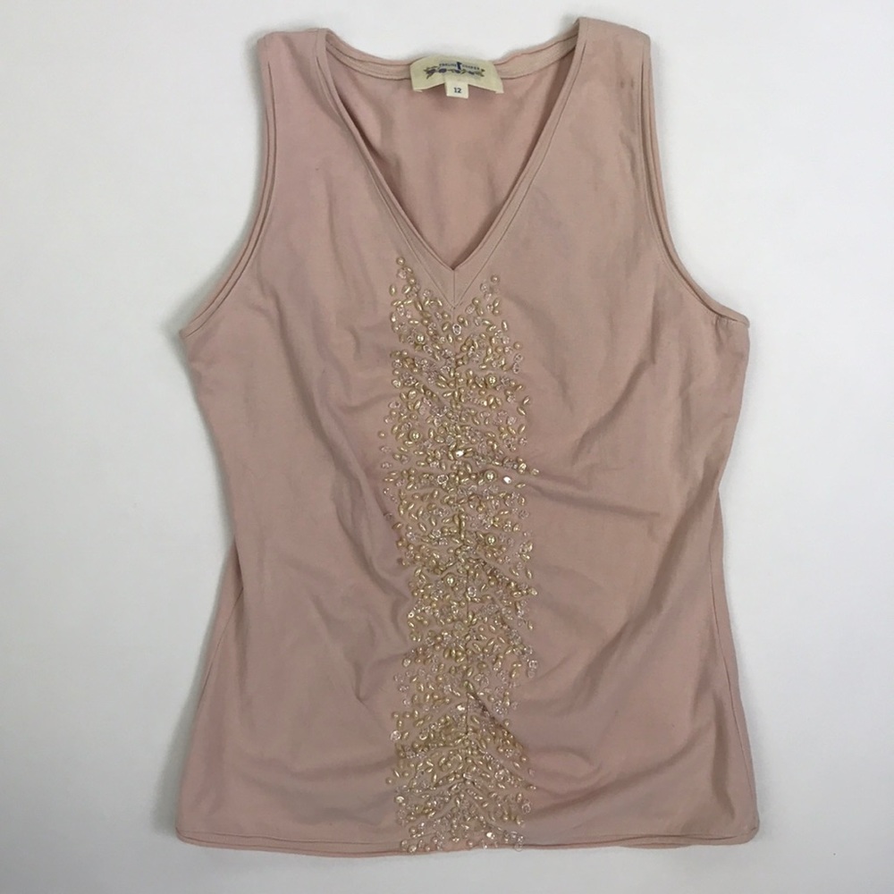 Trelise Cooper Tank Top. Size 12.